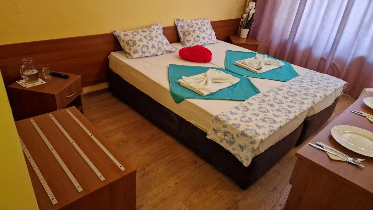 Otel Complex Dobrudja Kranevo