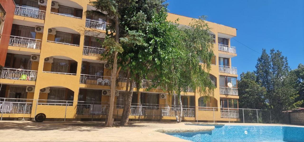 Otel Complex Dobrudja
