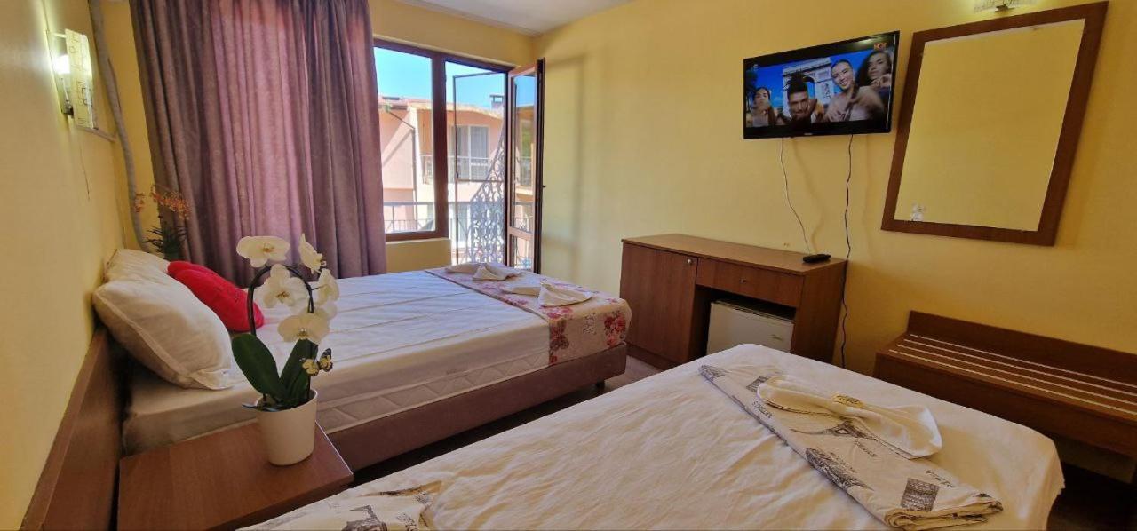 Complex Dobrudja Otel Kranevo