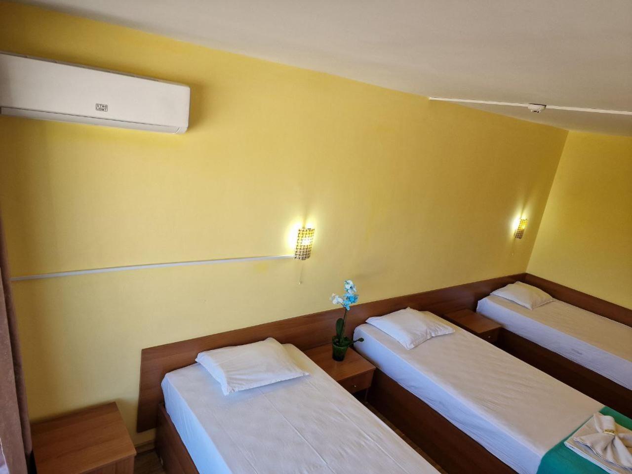 Otel Complex Dobrudja Kranevo